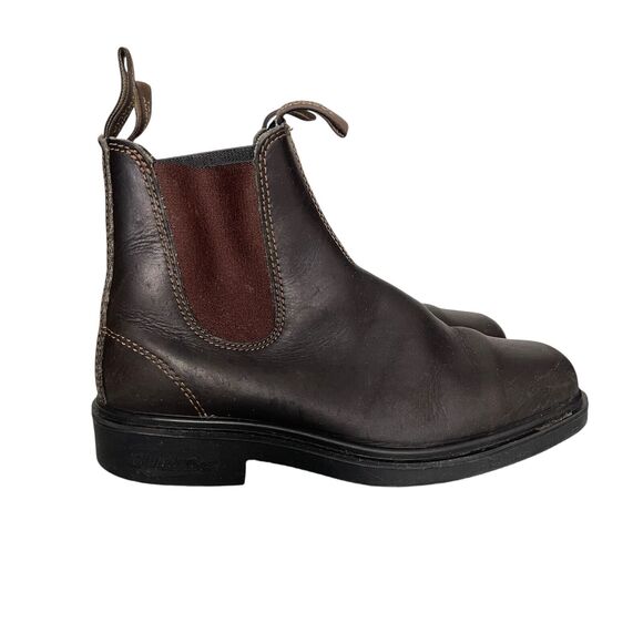 Blundstone Other - Blundstone Unisex 500 Stout Brown Leather Chelsea Boots AU 5.5 US 6.5 Womens 8.5